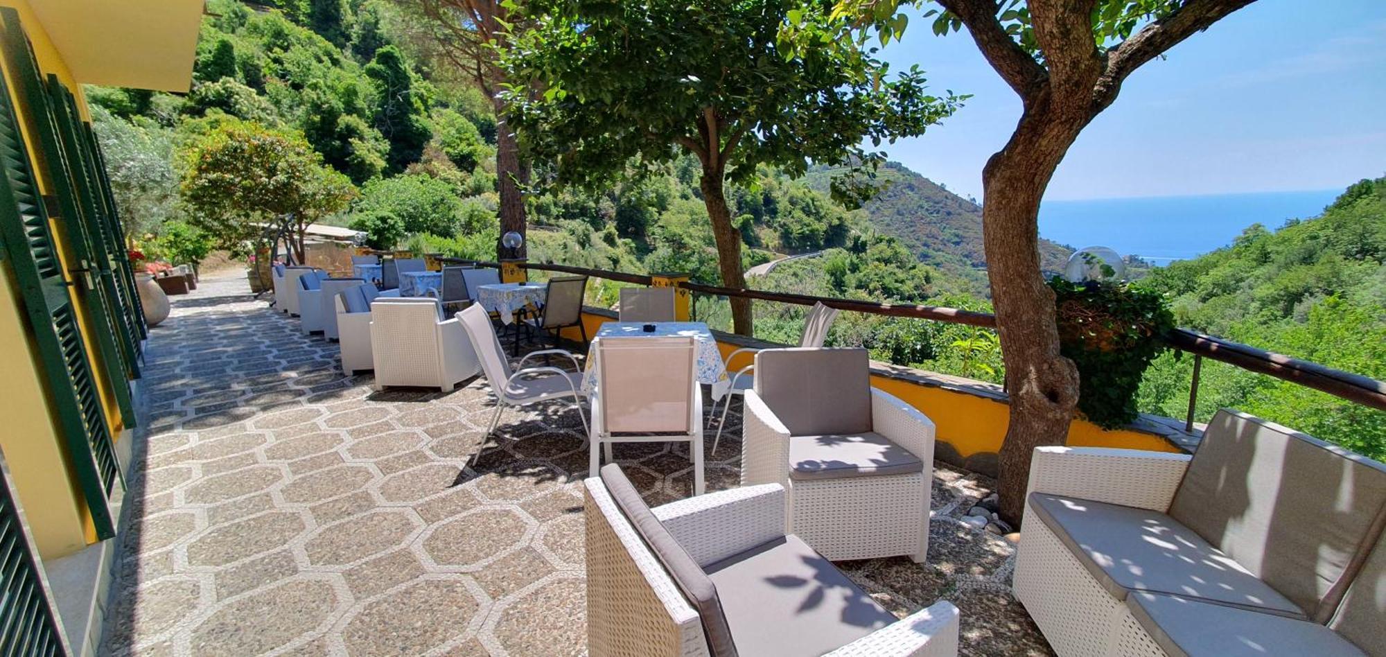 Agriturismo Costa Di Campo Vernazza Exterior foto
