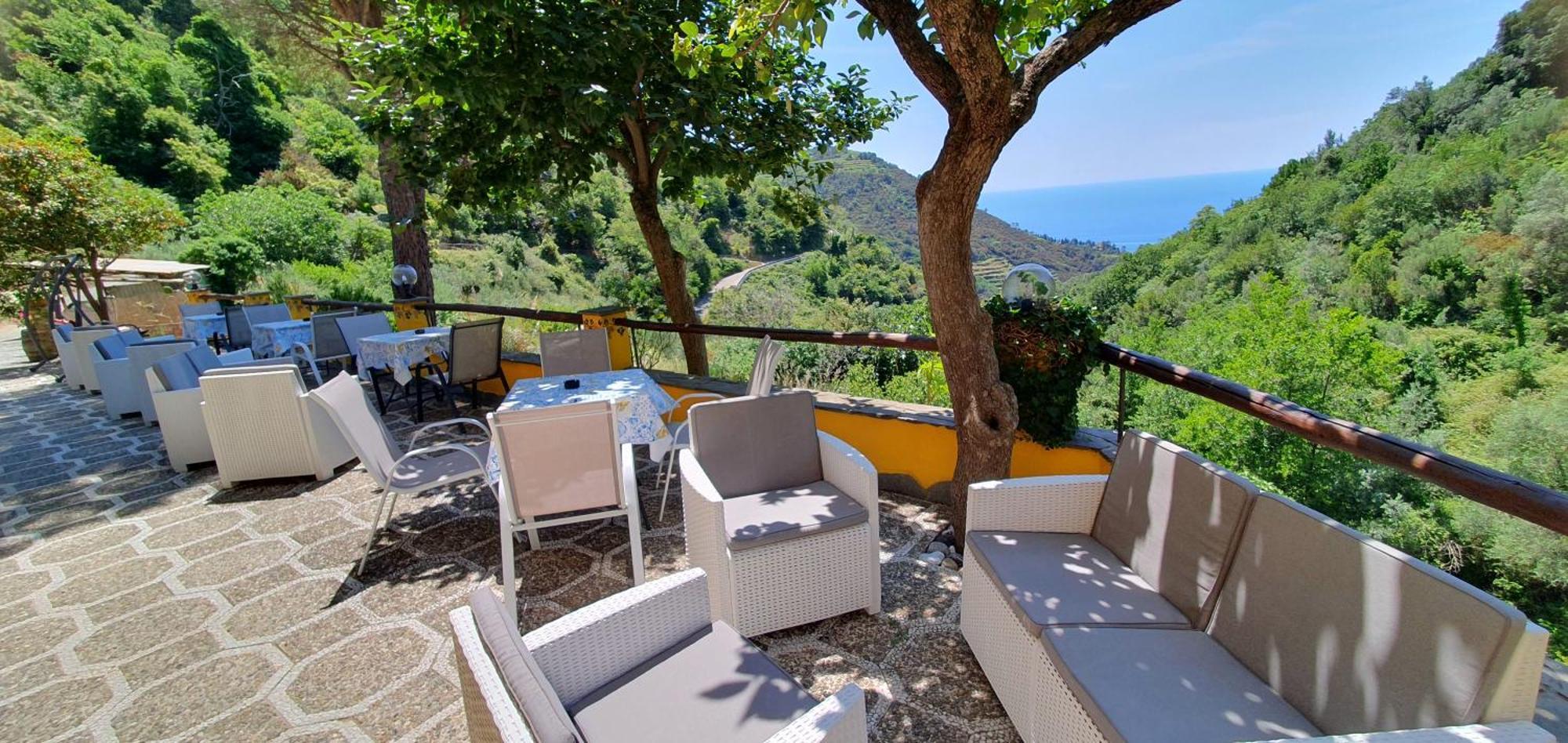 Agriturismo Costa Di Campo Vernazza Exterior foto