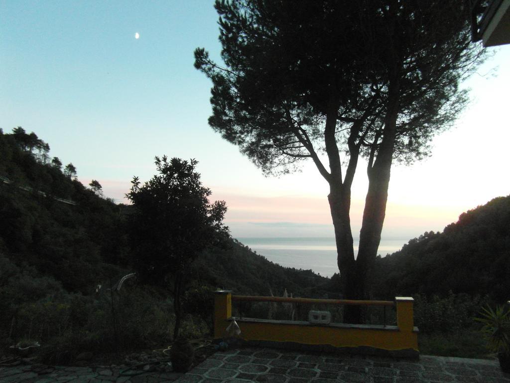 Agriturismo Costa Di Campo Vernazza Exterior foto